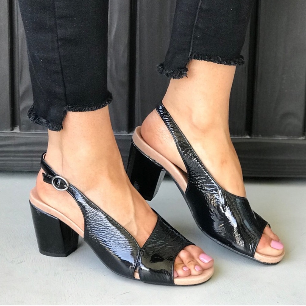 Anthropologie Heels